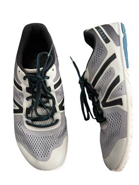 Xero HFS Barefoot Shoes Sneakers Gray Black Mens Size 10.5 Running Minimalist
